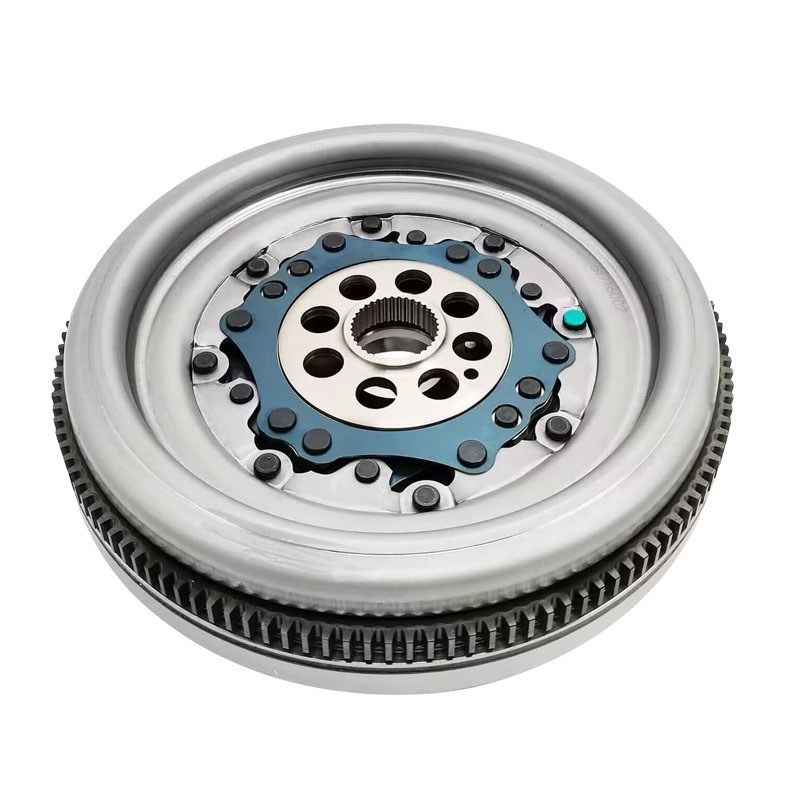 کیت کلاچ برای آئودی SEAT SKODA VW DQ250 06J105266D دو تکه فلو ویل با جرم دوگانه شماره قطعه 36001826