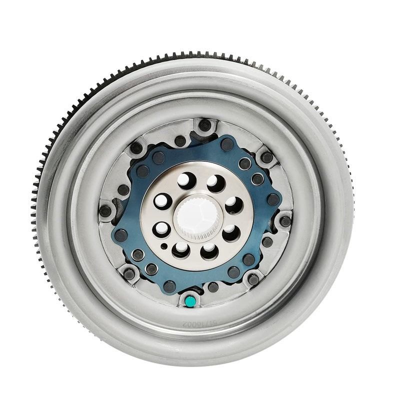 کیت کلاچ برای آئودی SEAT SKODA VW DQ250 06J105266D دو تکه فلو ویل با جرم دوگانه شماره قطعه 36001826
