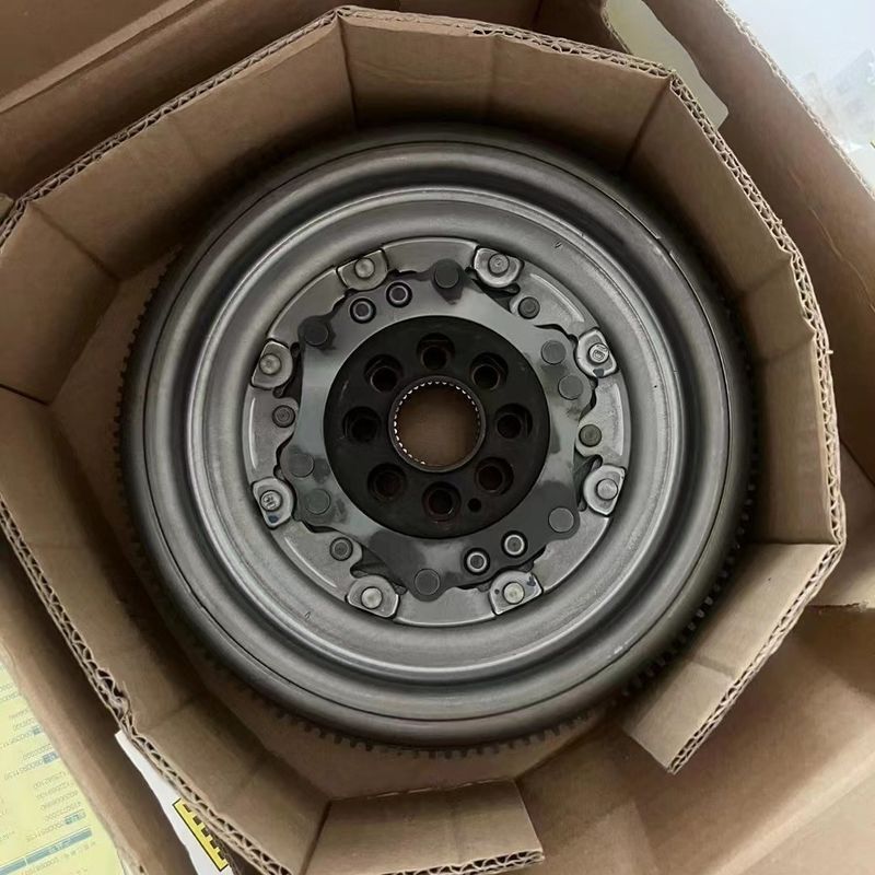 کیت کلاچ برای آئودی SEAT SKODA VW DQ250 06J105266D دو تکه فلو ویل با جرم دوگانه شماره قطعه 36001826