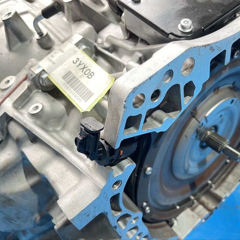OE NO. 310203YX0B TRANSMESUN QX60 L50 2.5T هیبرید FWD Transmission برای اینفینیتی 2014