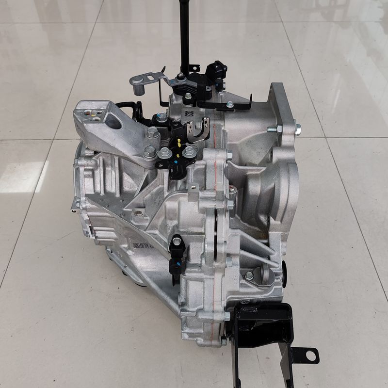 موتور 2.0L G4GC کامل و مجموعه انتقال A4CF1 برای هیوندای i30 2009-2011