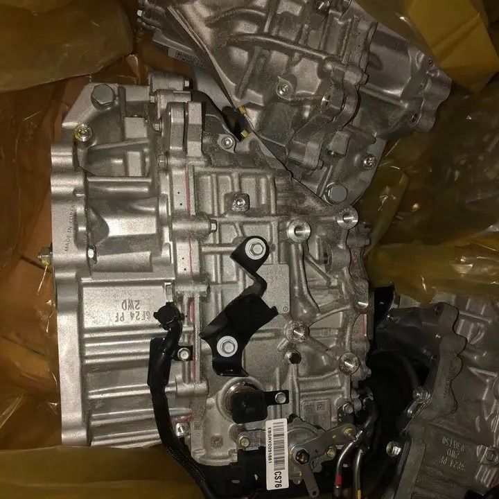 MESUN 6F24 مجموعه کامل اصلی گیربکس اتوماتیک برای جعبه گیربکس Dodge Jeep
