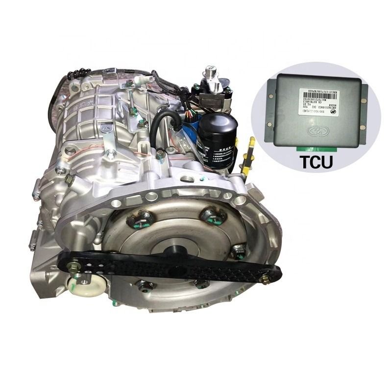 620 II سدان Lifan X50 530 CVT مجموعه گیربکس LAL با TCU 1.5L 1.6L