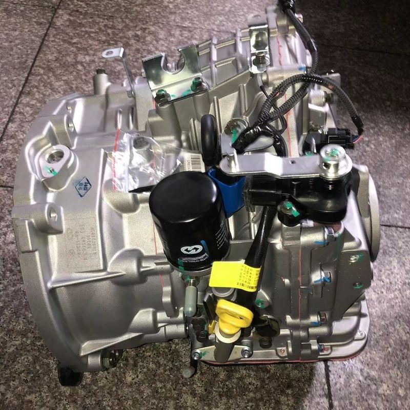 620 II سدان Lifan X50 530 CVT مجموعه گیربکس LAL با TCU 1.5L 1.6L