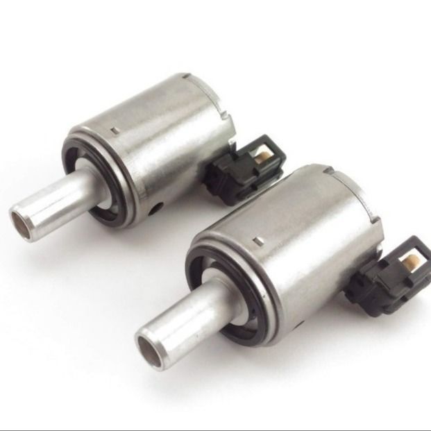 AL4 DP0 قطعات گیربکس شیر الکترومغناطیسی برای مدل های مختلف و اندازه استاندارد OEM
