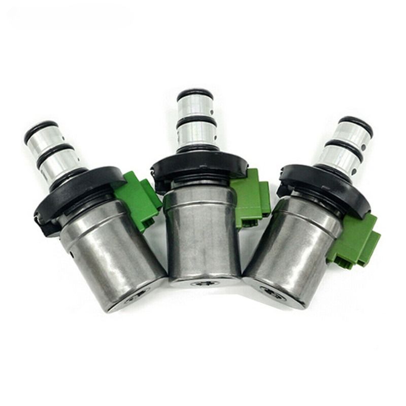 48420K-R 4F27E 6 پی سی / 1 مجموعه کیت سولناید گیربکس مناسب برای مازدا 2 3 5 6 CX-7 MPV