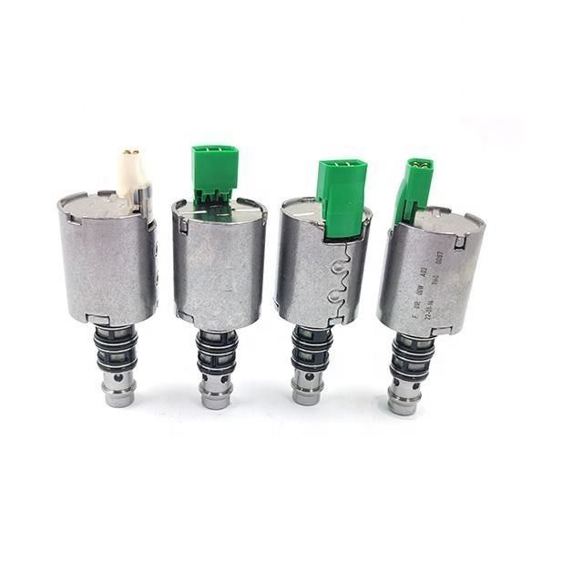 عملکرد انتقال خود را با B722302 OE 0AM DQ200 Solenoid Valve Kit بهبود ببخشید