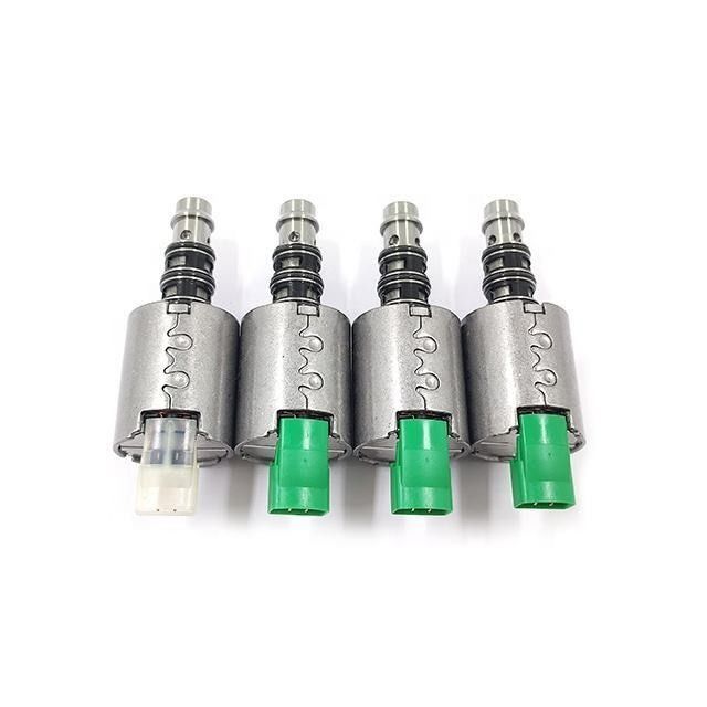 عملکرد انتقال خود را با B722302 OE 0AM DQ200 Solenoid Valve Kit بهبود ببخشید