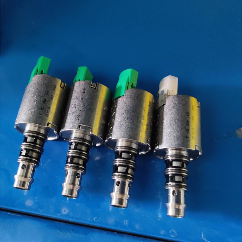 عملکرد انتقال خود را با B722302 OE 0AM DQ200 Solenoid Valve Kit بهبود ببخشید