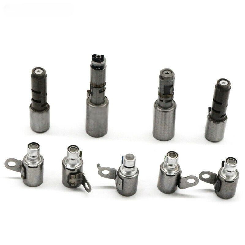 قطعات انتقال اتوماتیک GS300 A960E A960 6 سرعت کیت سولناید 9pcs/1Set برای IS250 IS300