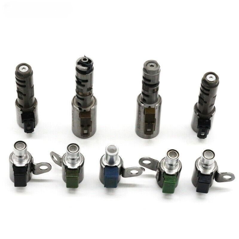 قطعات انتقال اتوماتیک GS300 A960E A960 6 سرعت کیت سولناید 9pcs/1Set برای IS250 IS300