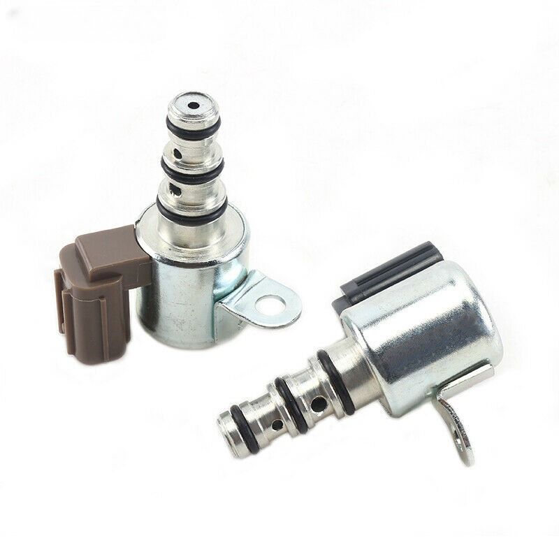 2Pcs/1Set 28400-P6H-003/013 کنترل انتقال شیفت قطب سولینوئید B C Kit برای هوندا سیویک Accord