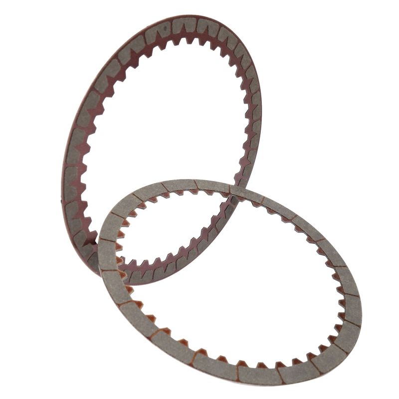 U660E U760E 6 سرعت اتوماتیک جعبه گیربکس کلاچ صفحه اصطکاک کیت برای لکسوس کامری RAV4 ES350 RX350 07