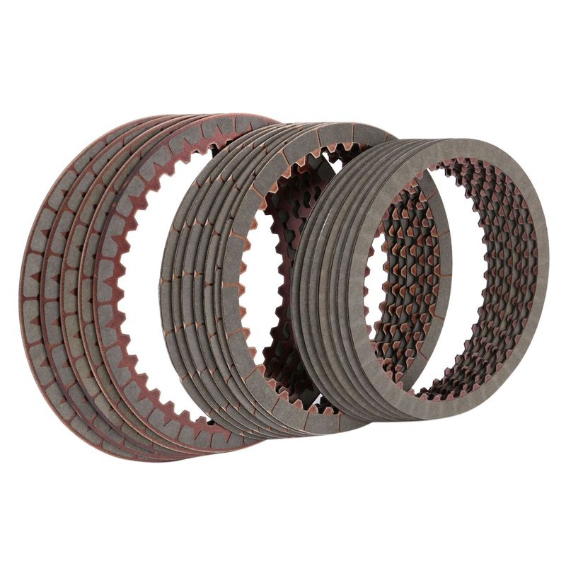 U660E U760E 6 سرعت اتوماتیک جعبه گیربکس کلاچ صفحه اصطکاک کیت برای لکسوس کامری RAV4 ES350 RX350 07