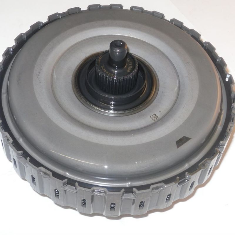مجموعه کلاچ گیرنده سفارشی برای Vw Audi DQ500 0BH 0DE 0BT دو کلاچ خیس
