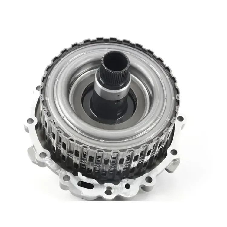 کیت کلاچ دوگانه DL382 بازسازی شده برای قطعات اتوماتیک Audi A4 B9 A6 C7