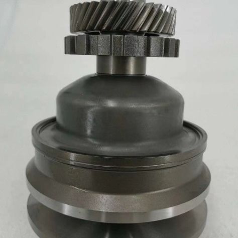 019CHA-1502610 مجموعه قطب چرخ دار انتقال CVT برای چیری 2008-2020 Lifan X70 18- سال 2017-