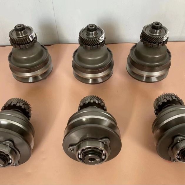 019CHA-1502610 مجموعه قطب چرخ دار انتقال CVT برای چیری 2008-2020 Lifan X70 18- سال 2017-
