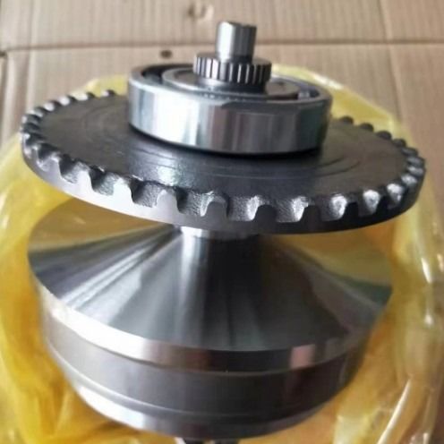 مجموعه قطب چرخ دار CVT QR019CHA QR019CHB 019CHD 019CHE برای قطعات خودرو Chery E5 2008-2020
