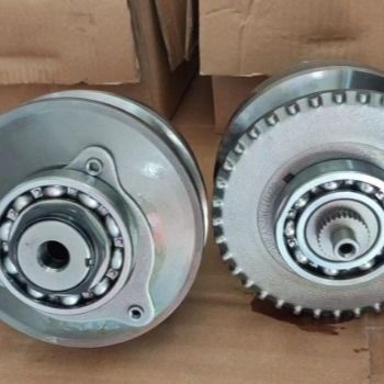 مجموعه قطب چرخ دار CVT QR019CHA QR019CHB 019CHD 019CHE برای قطعات خودرو Chery E5 2008-2020