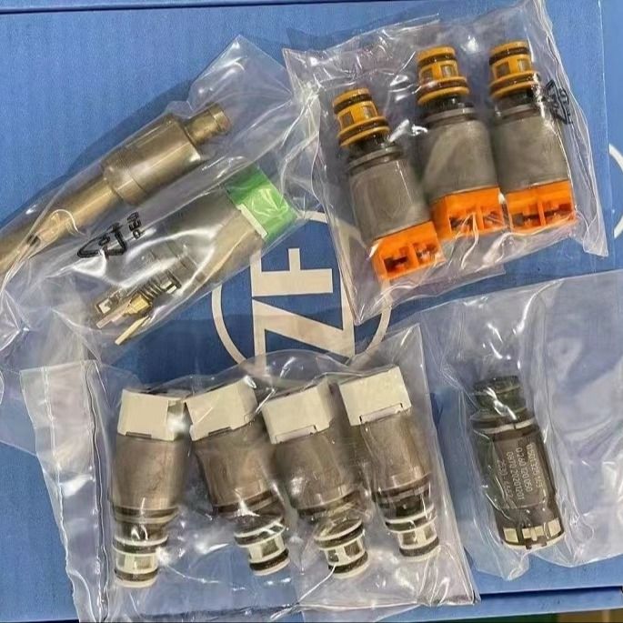8HP-45 8HP-70 قطب فولناید برای بی ام دبلیو لند روور TRANSMESUN انتقال اتوماتیک