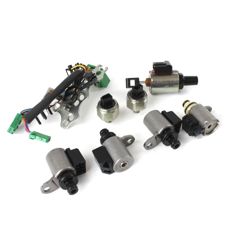 کیت سولناید گیربکس CVT برای نیسان مورانو آلتیما ماکسیما کوست RE0F09A RE0F09B JF010E