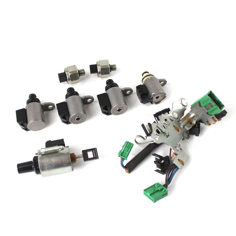 کیت سولناید گیربکس CVT برای نیسان مورانو آلتیما ماکسیما کوست RE0F09A RE0F09B JF010E