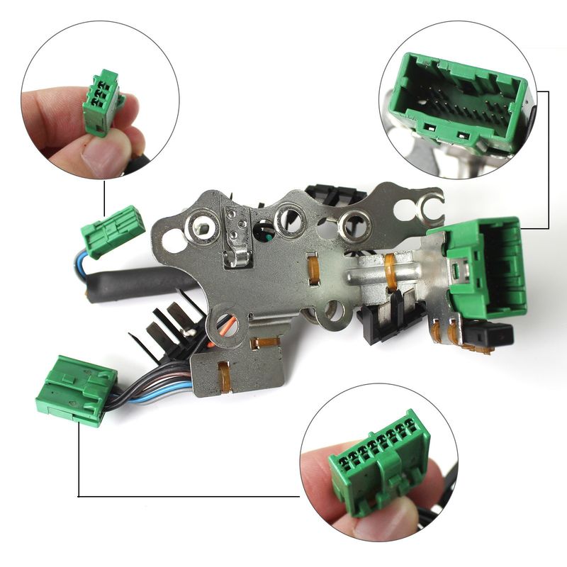 کیت سولناید گیربکس CVT برای نیسان مورانو آلتیما ماکسیما کوست RE0F09A RE0F09B JF010E