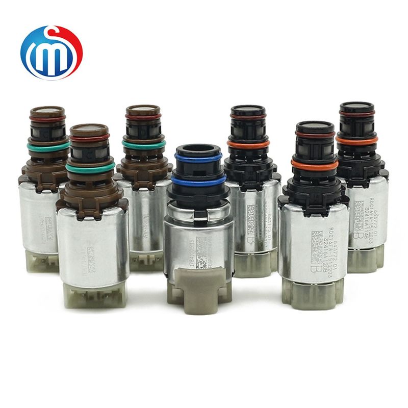 6F35 6F15 کیت سولناید گیربکس 7PCS/SET برای فورد اسکیپ فیوژن مازدا