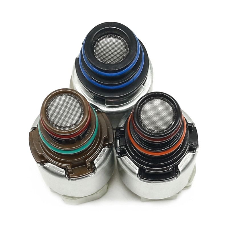6F35 6F15 کیت سولناید گیربکس 7PCS/SET برای فورد اسکیپ فیوژن مازدا