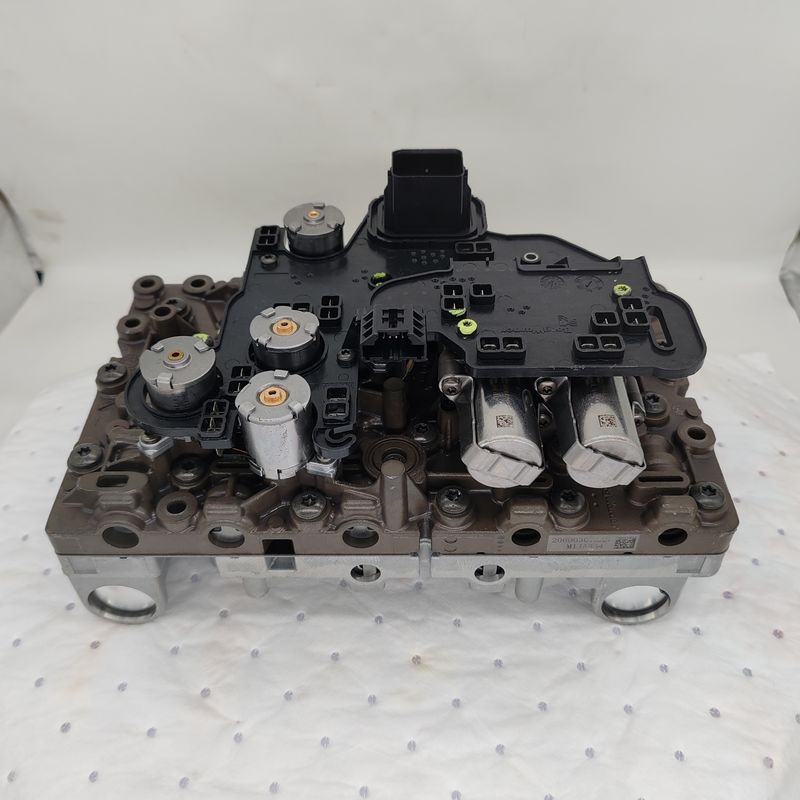 DF727 TM047FDA مجموعه بدن شیر برای ماژول کنترل هیدرولیک DCT Changan CS55 PLUS