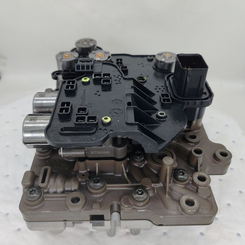 DF727 TM047FDA مجموعه بدن شیر برای ماژول کنترل هیدرولیک DCT Changan CS55 PLUS