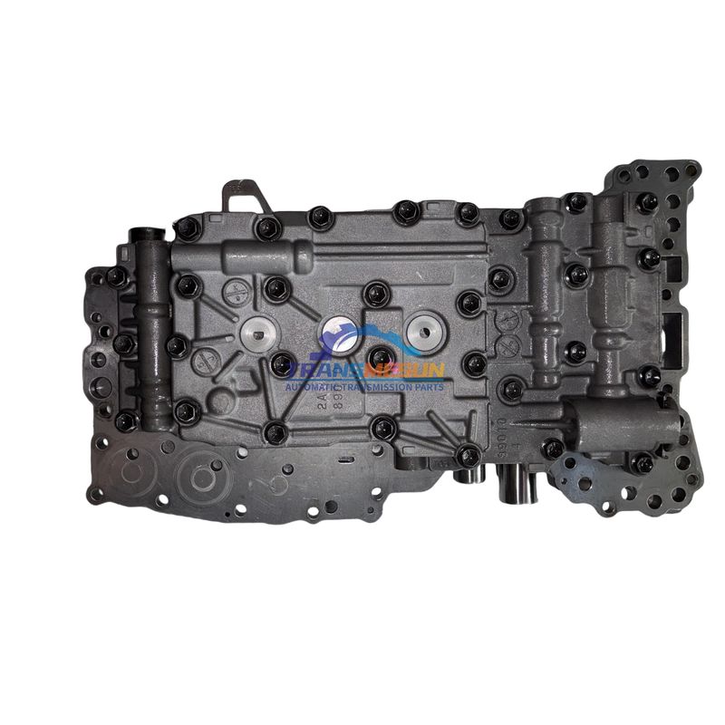 استفاده شده A750E مجموعه بدن شیر انتقال شامل کیت سولناید 3541060580 برای تویوتا لکسوس PRADO GX400 2003-2015