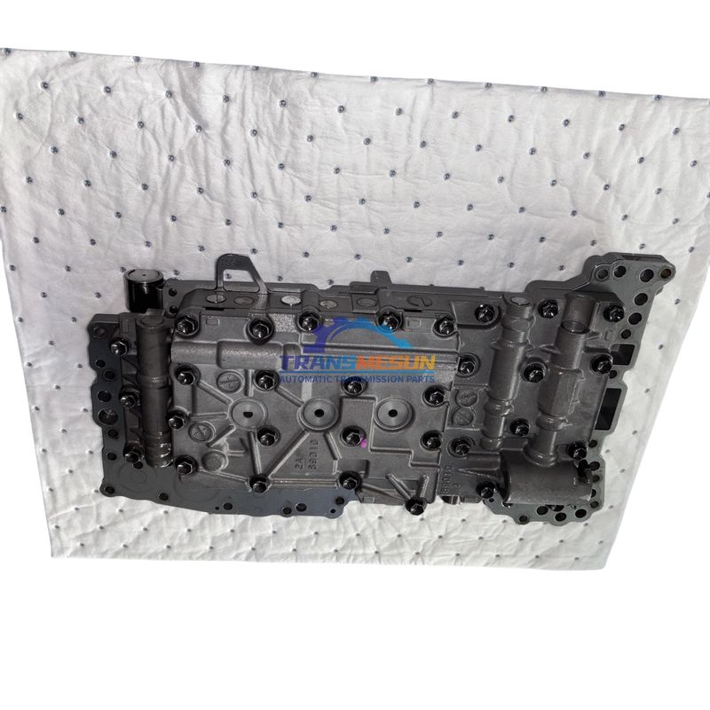 استفاده شده A750E مجموعه بدن شیر انتقال شامل کیت سولناید 3541060580 برای تویوتا لکسوس PRADO GX400 2003-2015