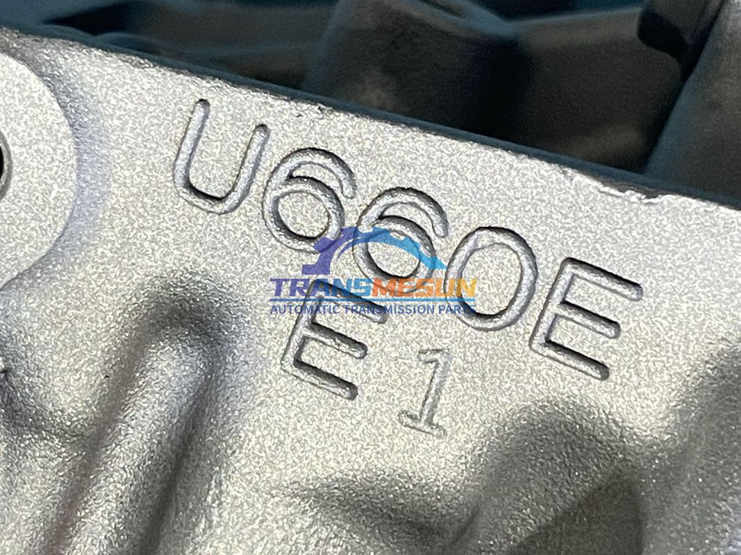 مجموعه ی باز ساخته شده ی گیرنده ی اتوماتیک U660E 3050058080 برای 2006-2017 تویوتا ALPHARD ESTIMA 3.5L 2GR-FE