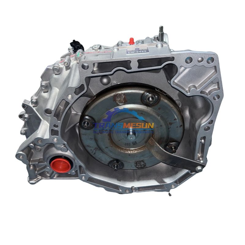 مجموعه ی باز ساخته شده ی JF414E اتوماتیک 310203MX0D برای سال های 2010-2015 NISSAN MARCH 1.5L HR15DE