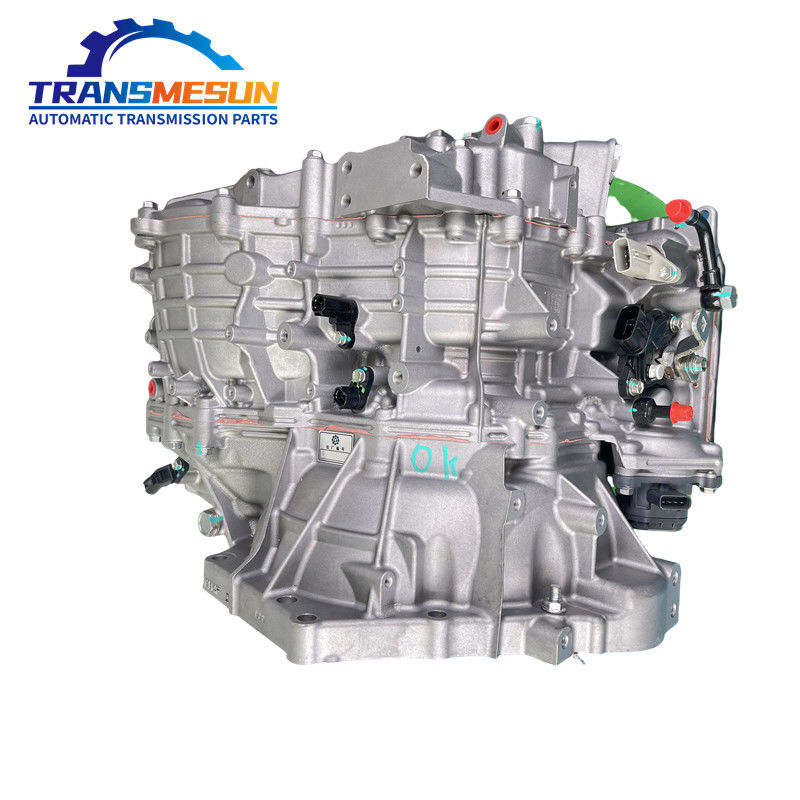 Transmesun RAV4 تمام چرخدار K114F بازسازي مجموعه گيرنده اتوماتيك 30400-48020 استفاده از موتور تويوتا 3ZRFAE
