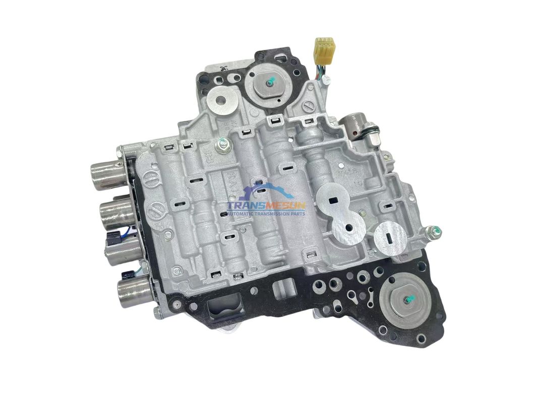 بازسازی شده RE4F03B مجموعه بدن شیر برای نیسان تییدا 1.6L 2004-2006 31705-3CX00 31705-3CX0E