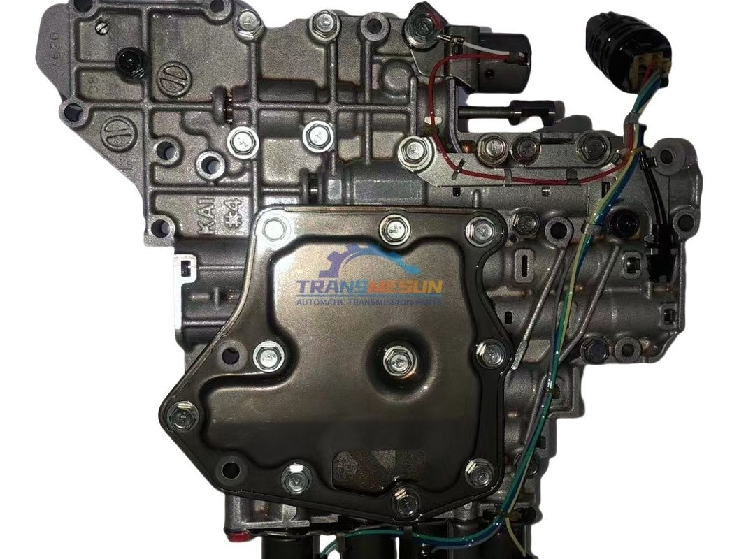بازسازی شده RE4F03B مجموعه بدن شیر برای نیسان تییدا 1.6L 2004-2006 31705-3CX00 31705-3CX0E