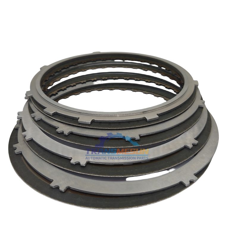 A6GF1-2 دیسک کلاچ گیرنده اتوماتیک SET-2/6 FRAME 456702F050 برای هیوندای KIA