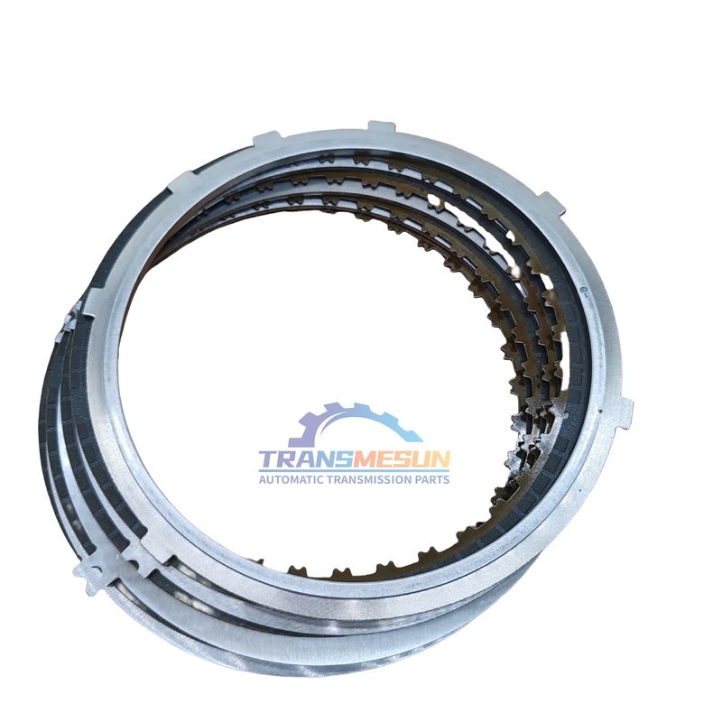 A6GF1-2 دیسک کلاچ گیرنده اتوماتیک SET-2/6 FRAME 456702F050 برای هیوندای KIA