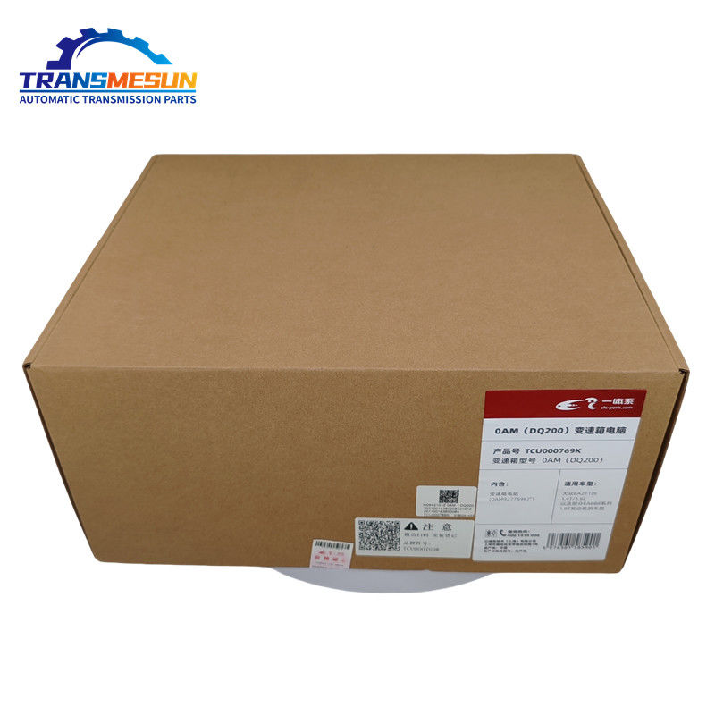 Transmesun جدید DQ200 0AM واحد کنترل اتوماتیک انتقال 0AM927769K برای Volkswa.gen/Sko.da