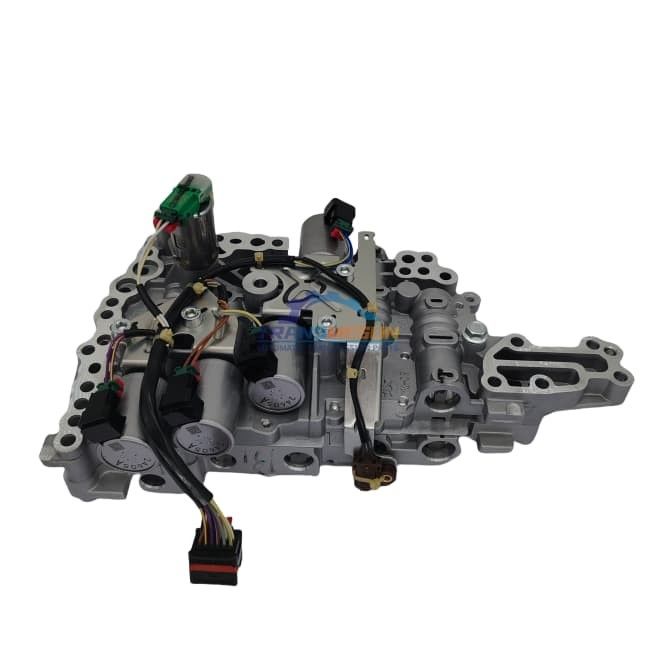 جعبه گیربکس اتوماتیک جدید 018CHA1502600 مجموعه ماژول کنترل هیدرولیک بدن شیر برای سال های 2019-2024