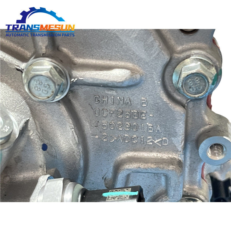 ترانسمن جدید اصلی 2019-2023 چیری تیگو 7pro 1.5T 9CVT QR025CHC مجموعه انتقال 025CHC-1500010BK