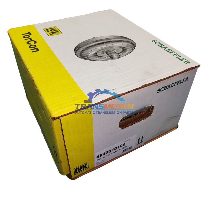 RUNVEE عمده فروشی کاملا جدید 6F15 6F35 سیستم انتقال اتوماتیک ناقل گشتاور 484001010 برای فورد 2013-2020 لبه 1.5L 1.6L