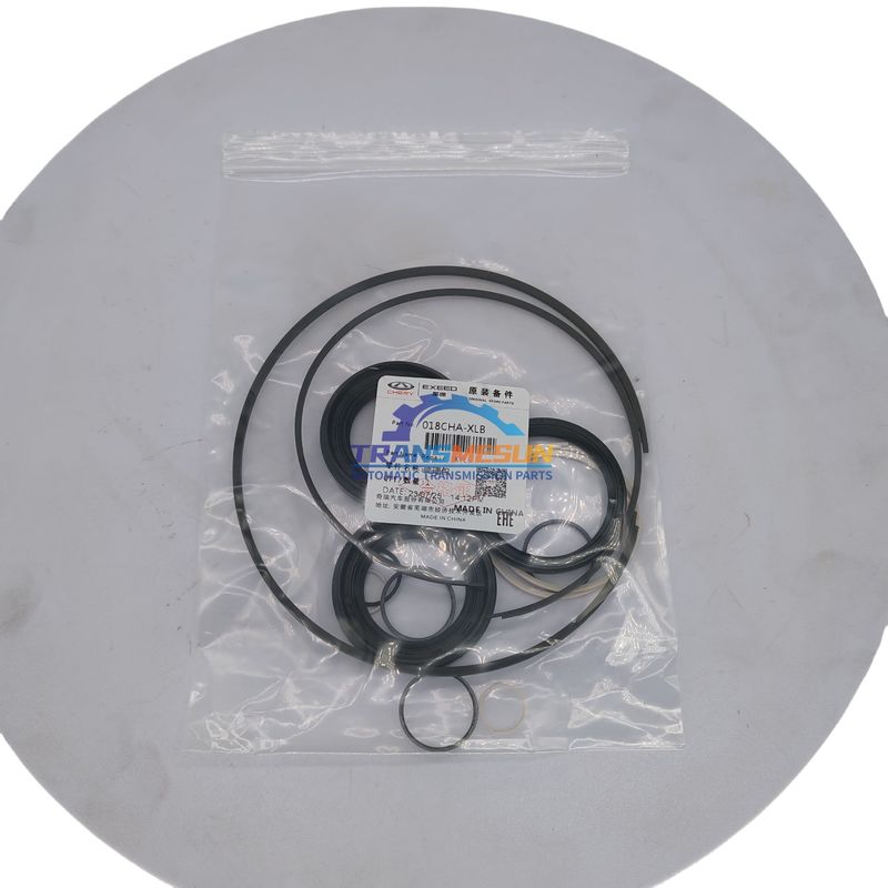 018HCA قطعات اتوماتیک گیربکس Te.flon حلقه تیل مهر کیت 019CHA1502106 برای CHERY 2019-2024 ARRIZO