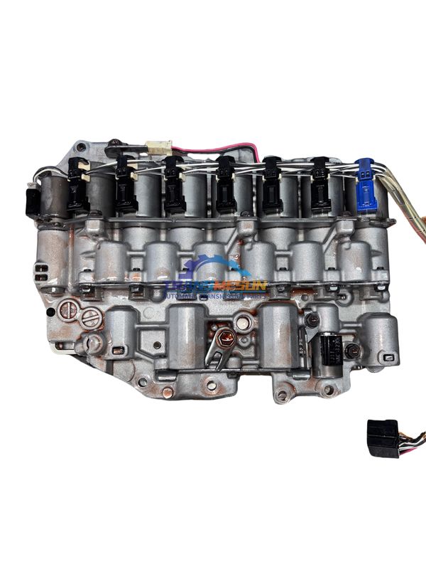 قطعات قطعات اتوماتیک AU80E استفاده شده مجموعه بدن شیر 3541048090 برای تویوتا 2016-2020 هایلندر 3.5L
