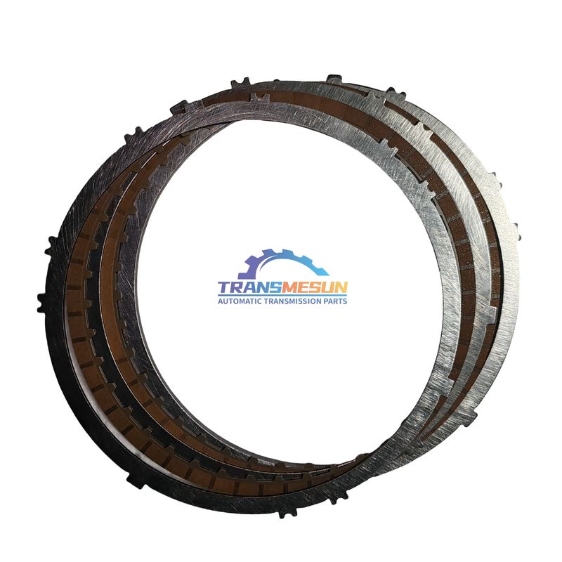 جدید 025CHA150258 اتوماتیک گیرنده تراش دیسک فولادی کیت QR025CHA جلو / عقب برای CHERY Tiggo 4