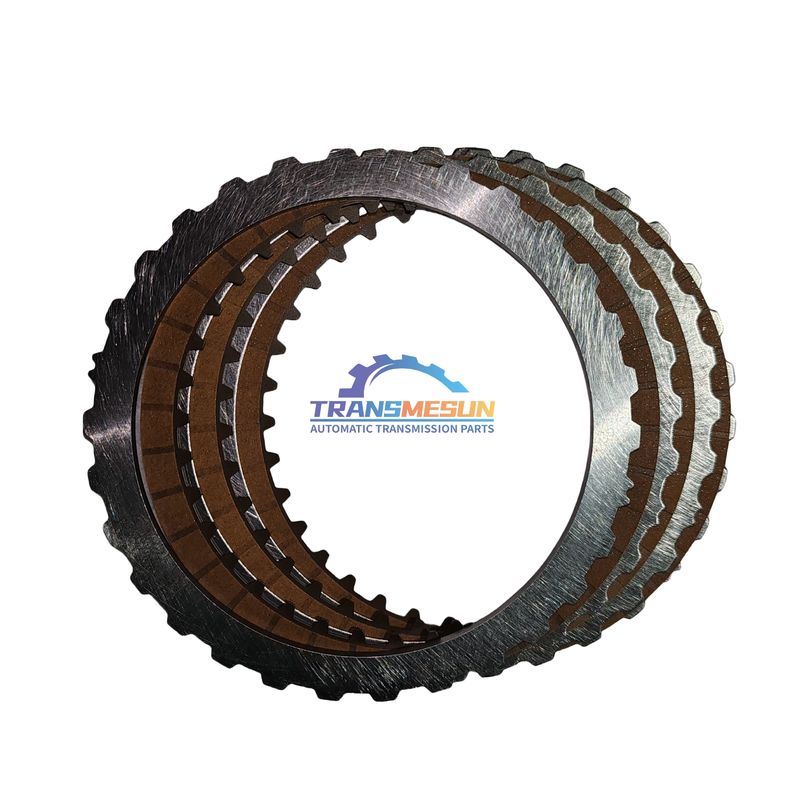 جدید 025CHA150258 اتوماتیک گیرنده تراش دیسک فولادی کیت QR025CHA جلو / عقب برای CHERY Tiggo 4