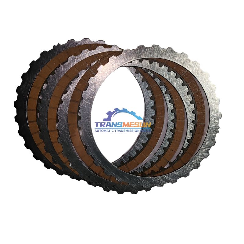 جدید 025CHA150258 اتوماتیک گیرنده تراش دیسک فولادی کیت QR025CHA جلو / عقب برای CHERY Tiggo 4